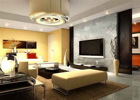 19 Spectacular Living Room Lighting Design Ideas Painel Sala