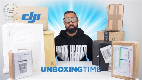 Mystery Tech Unboxing Time 19 Youtube