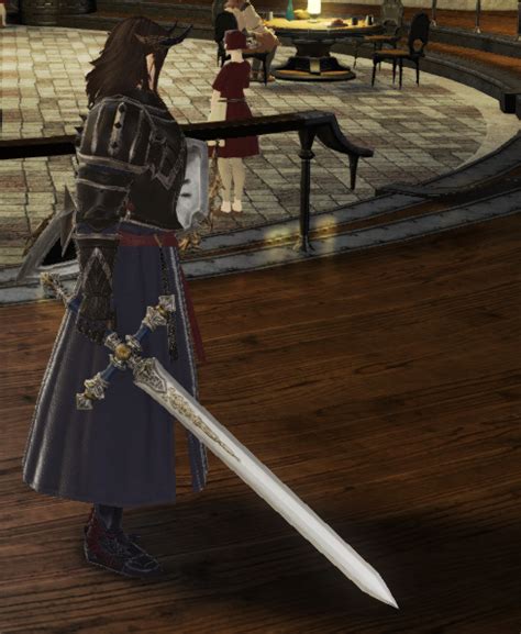 Although this fight is not usually considered to be more difficult than a3s as a whole, a4s still tests a few different aspects of your skills as a player. Eorzea Database: Baldur Sword | FINAL FANTASY XIV, The Lodestone