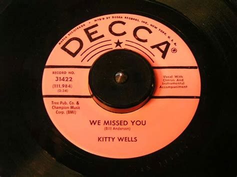 Kitty Wells Top Ten From 1962 Kitty Wells Bro Country Country Music