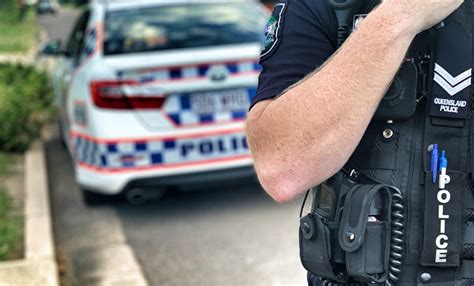 Armed Robbery Warwick Queensland Police News