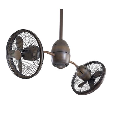 Reveal The Possibilities Of Dual Oscillating Ceiling Fan Warisan Lighting