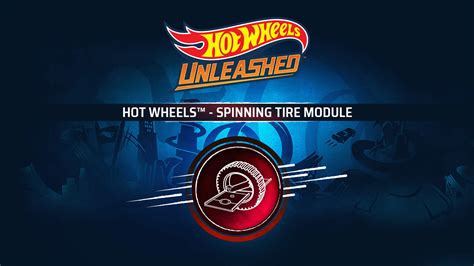 Hot Wheels Spinning Tire Module Hot Wheels Unleashed Nintendo