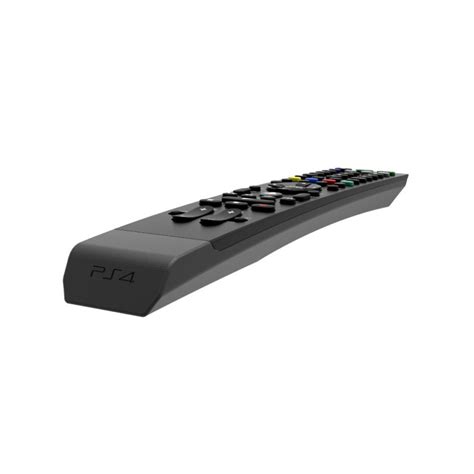 Official Ps4 Media Remote Coming Soon Lots Of Buttons