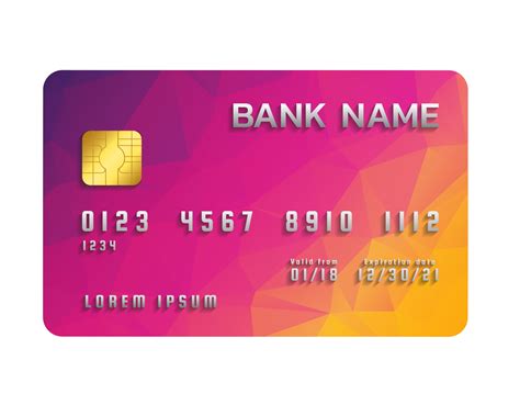 Credit Card Transparent Background 8490560 Png