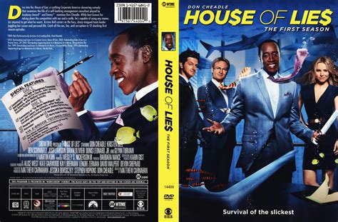 Aired on 06/12/2016 no es fácil season 5: House Of Lies Season 1 - TV DVD Scanned Covers - House Of ...
