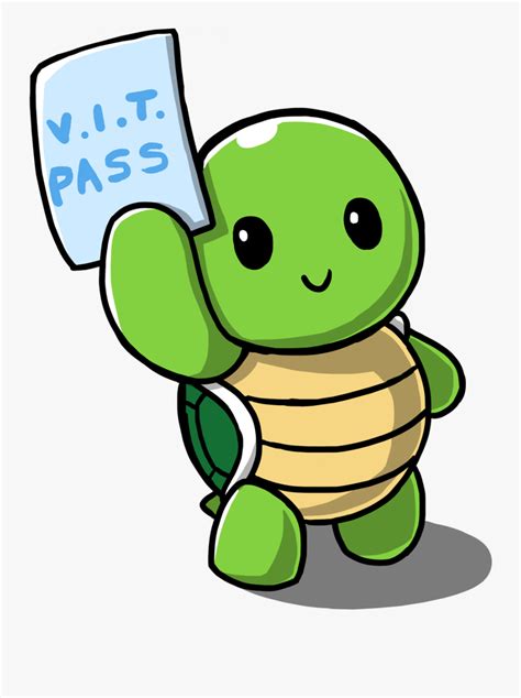 Anime Turtle Clipart Png Download Tortuga Anime Free Transparent