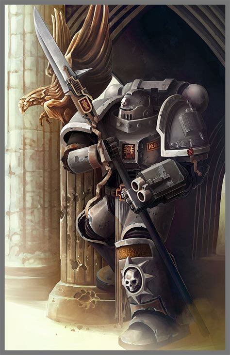 Grey Knights Stand Alone Warhammer Grey Knight Grey Knights