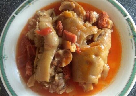 Pin en Conchi cocina