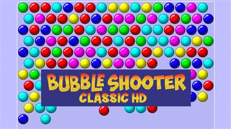 Bubble Shooter Classic Hd Ist Das Kostenlose Puzzle Highlight Online