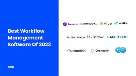 27 Best Workflow Management Software For Efficient Delivery In 2024