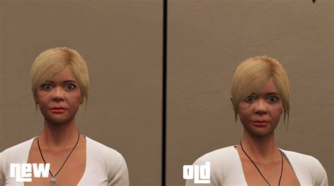 Better Textures For Tracey Gta5