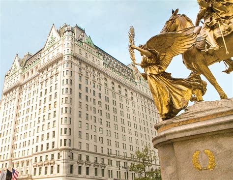 The Plaza Hotel The Most Enviable Address In New York City