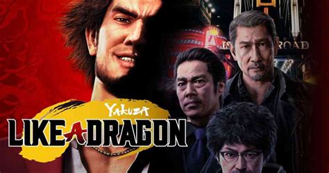 Yakuza 7 Like A Dragon Announced As A Launch Title For Xbox Series X