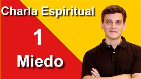 Charla Espiritual 1 Youtube