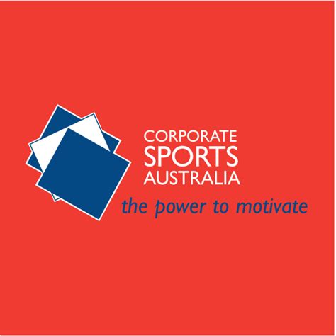 Corporate Sports Australia Logo Download Logo Icon Png Svg