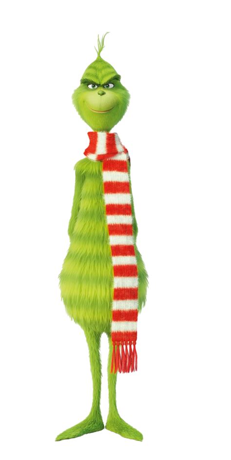 The Grinch Png Pic Transparent Png Image Pngnice