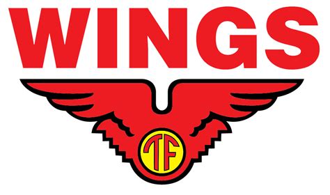 Logo Wings Group The Phrase
