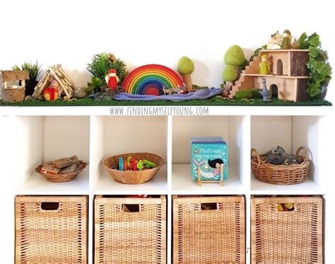 10 Ikea Playroom Essentials Clever Ikea Playroom Storage Solutions And