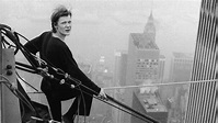 Philippe Petit's tightrope walk at World Trade Center 40 years ago