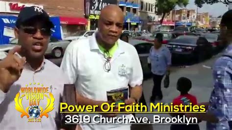 Power Of Faith Ministries Join Millions On Worldwide Vision Day 10717