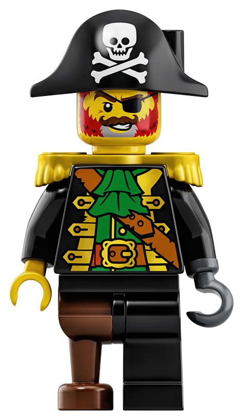 Lego Ideas Pirates Of Barracuda Bay 21322 Officially Announced The