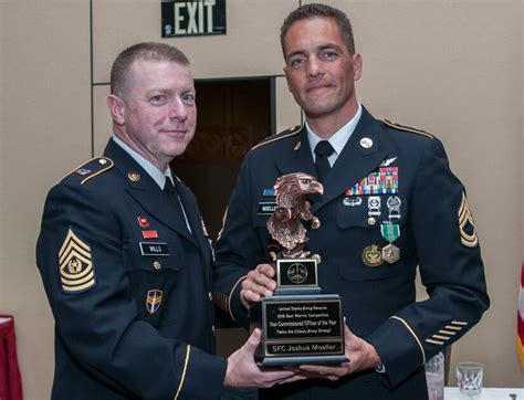 2016 Us Army Reserve Best Warrior Competitors Shine Through Despite