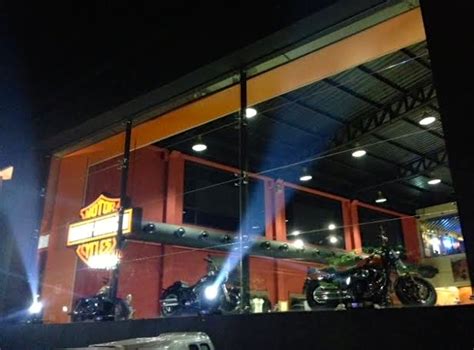 Ribeirão Preto Harley Davidson é Oficialmente Inaugurada Vicknews