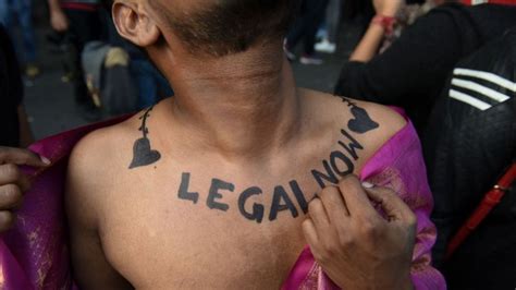 Why Legalising Gay Sex In India Is Not A Western Idea BBC News
