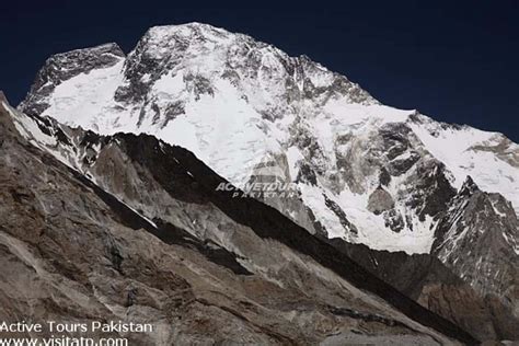 Broad Peak 8047m Expedition Active Tours Pakistan