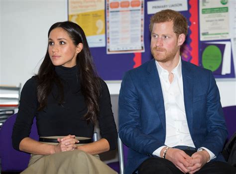 Meghan Markle And Prince Harry Ignorance Couple Slammed For Daring To Say This Enstarz