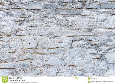 Background Texture Old Stone Wall Stock Image Image Of