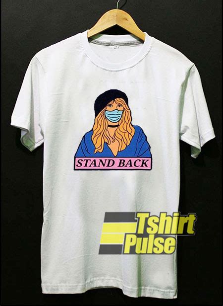 Stand Back Stevie Nicks Shirt