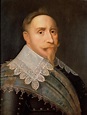 Gustav II Adolf, King of Sweden, 1624 Giclee Print by Jacob Hoefnagel ...