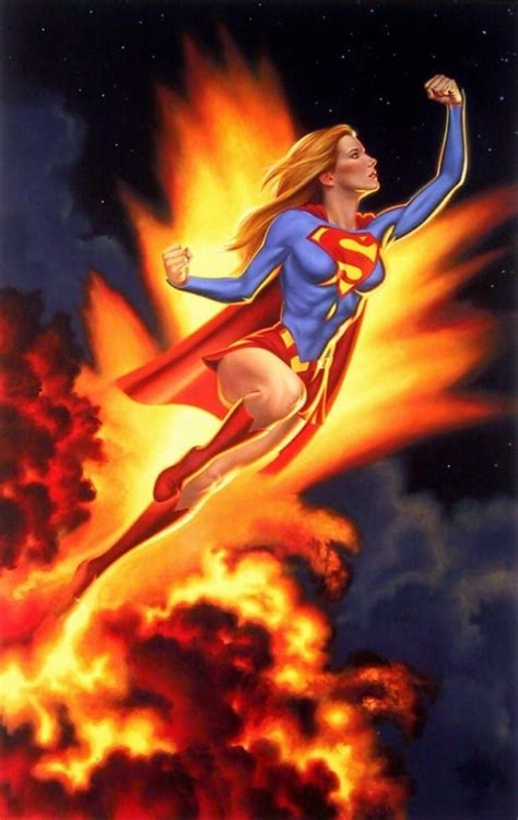 Supergirl By Joe Devito Supergirl Supergirl Comic Supergirl Pictures