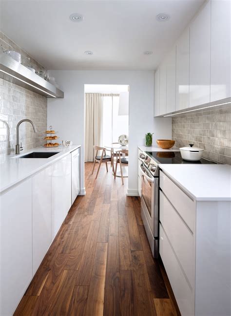 Ideas For A Galley Kitchen How To Make The Most Of Your Space