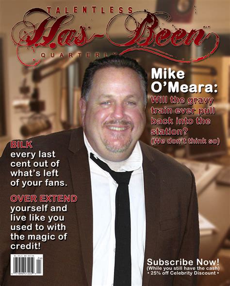 The Mike Omeara Show