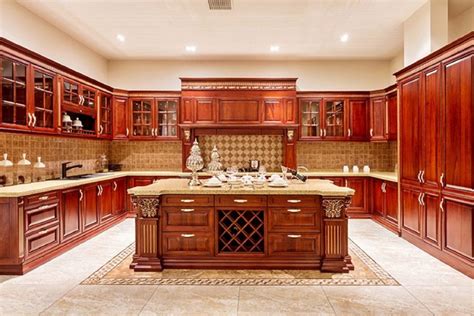 Refinished Cabinets Photos ~ 22 Best Kitchen Cabinet Refacing Ideas For