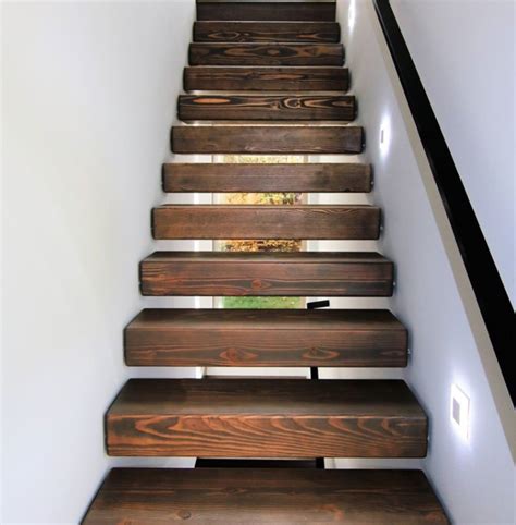 There are so many stair calculators online that it makes it energize your stairway with a carpet runner decked in stripes to go the distance. Block staircase with gap | Home improvement, Home decor, Decor