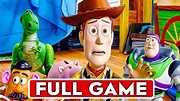 TOY STORY 3 Gameplay Walkthrough Part 1 FULL GAME [1080p HD] - No ...