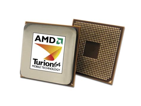 Procesor Amd Turion 64 X2 Tl 56
