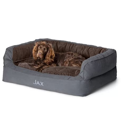 Orvis Memory Foam Heritage Couch Dog Bed Orvis