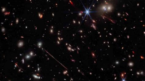 Nasa Shows ‘el Gordo Galaxy Cluster In New Webb Telescope Image Nbc