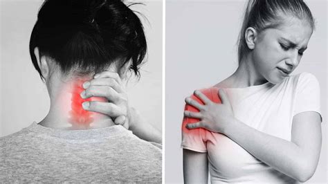 10 Ways To Decrease Neck And Shoulder Pain At Home