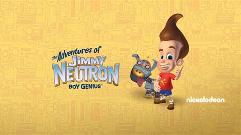 The Adventures Of Jimmy Neutron Boy Genius On Apple Tv