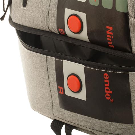 Shop Nintendo Controller Backpack Game Contro Luggage Factory