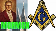 The story of Mormon & similarities with Freemason | Founder Joseph ...