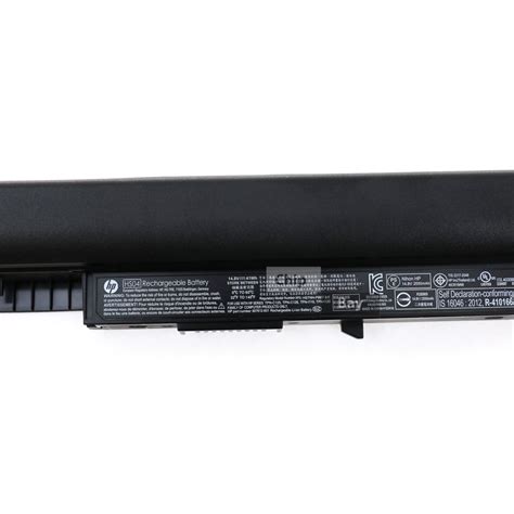 Genuine Hp 15 Ac 15 Af 15 Ba Series Laptop Battery 807957 001 Hstnn