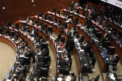 El Senado Inicia Debate Sobre El Paquete Fiscal Hacienda Defiende La