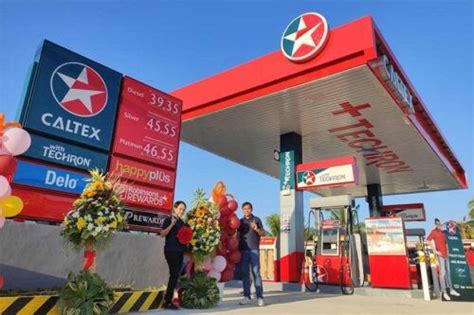 Caltex Opens 8 Stations 2 Autopro Workshops In Q1